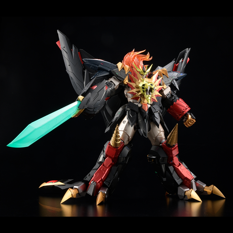 AMAKUNI KIZIN GENESIC GAOGAIGAR Option Parts Set